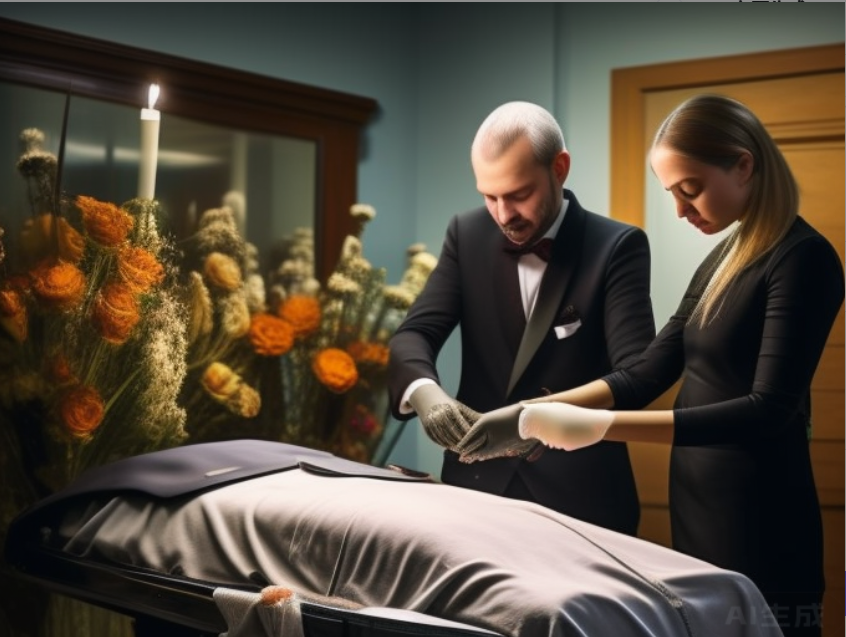 公主岭市遗体运输整理